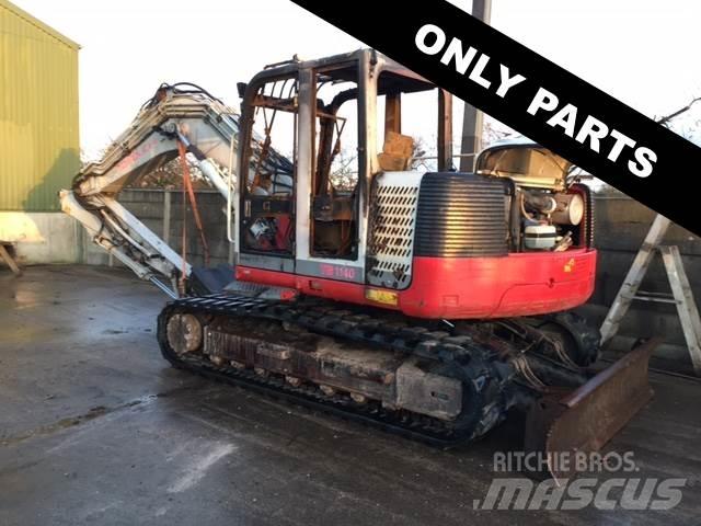 Takeuchi TB1140 til ophug Raupenbagger