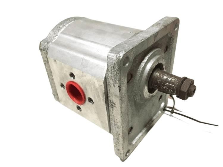  Tandhjulspumpe, Haldex Hydraulik