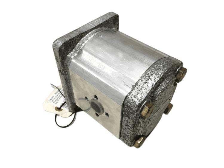  Tandhjulspumpe, Haldex Hydraulik