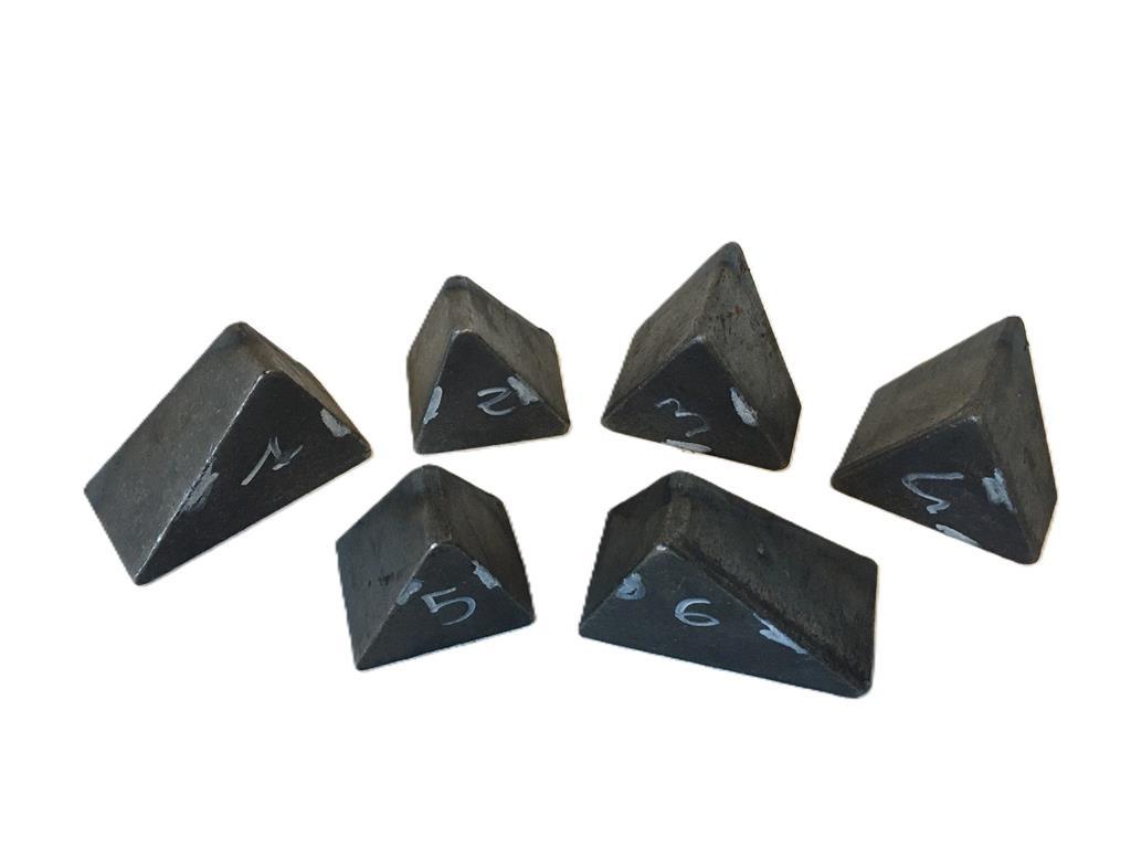  Tandspids, Rozzi Polygrab Andere Zubehörteile