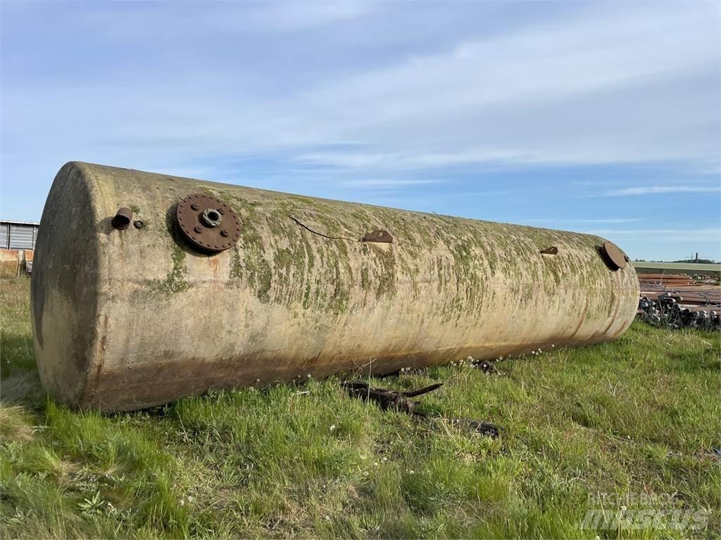  Tank 50.000 ltr Andere Zubehörteile