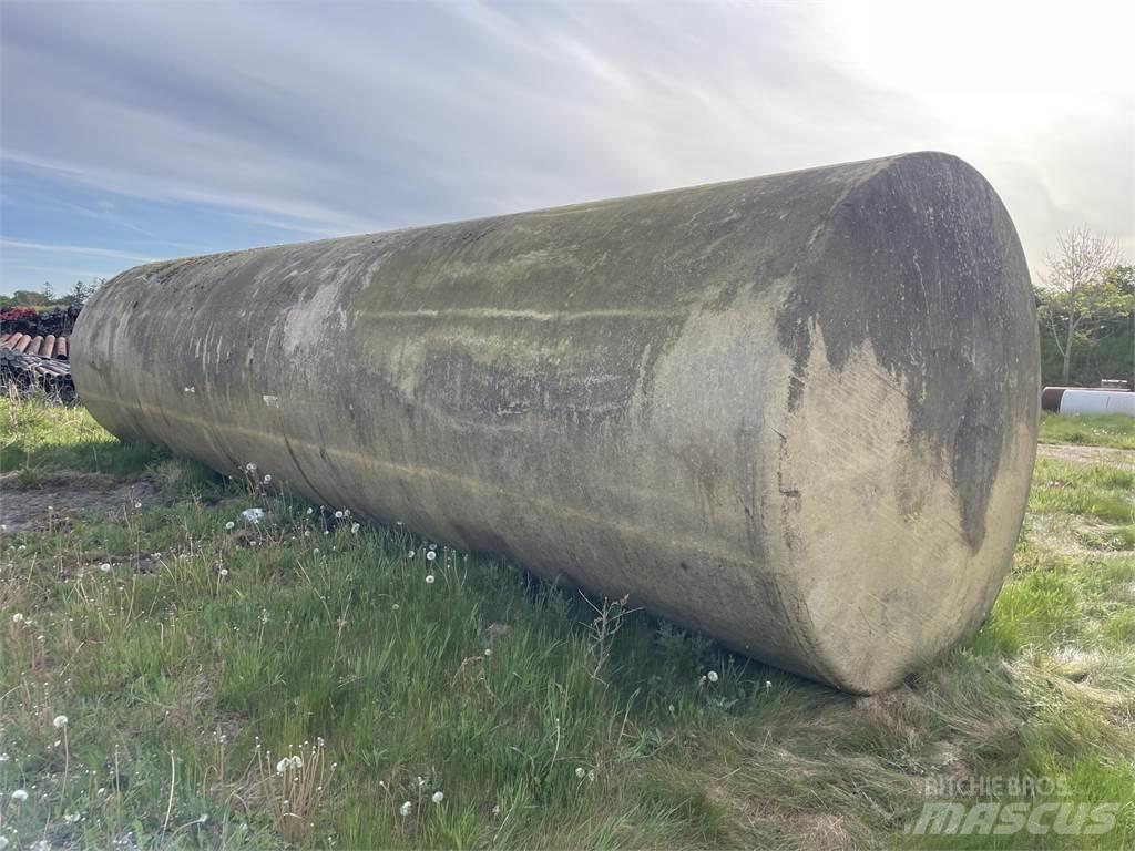  Tank 50.000 ltr Andere Zubehörteile