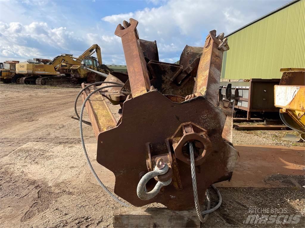  TGS polygrab 6-armet (wire) Greifer