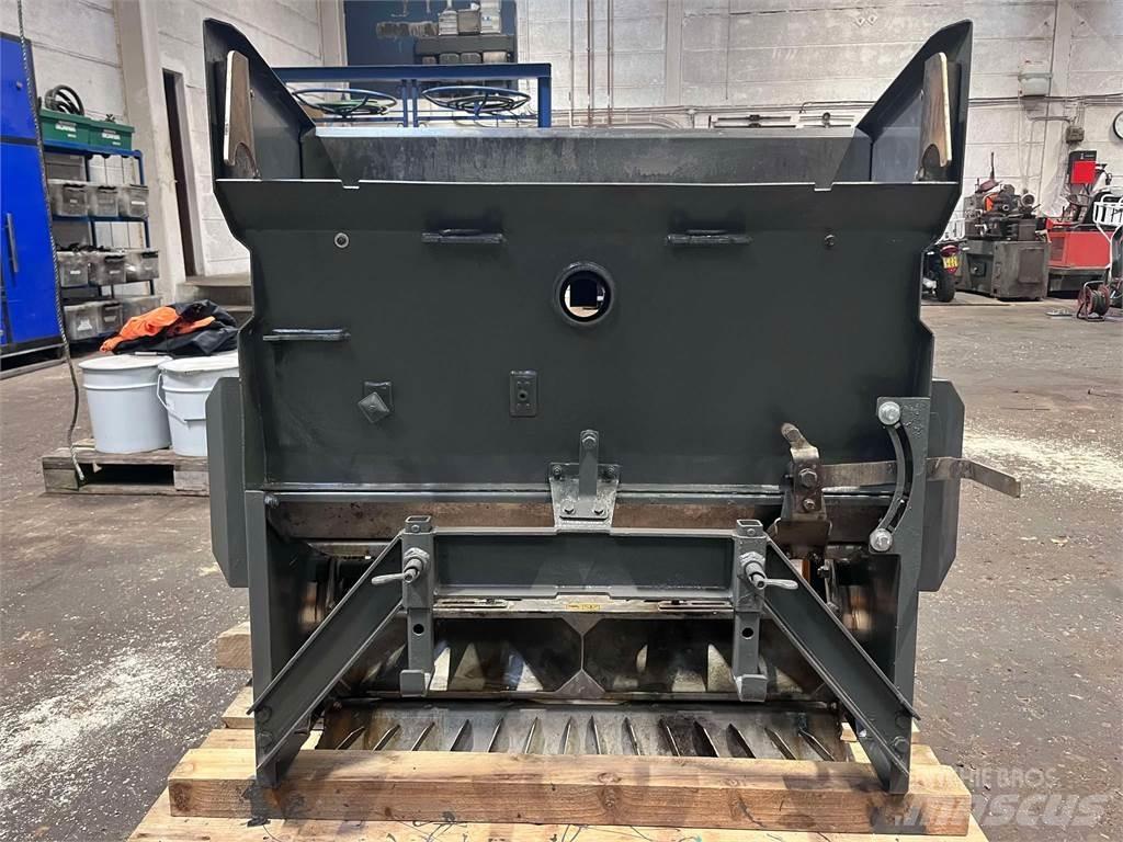 Timan CS200 Combispreder Andere Zubehörteile