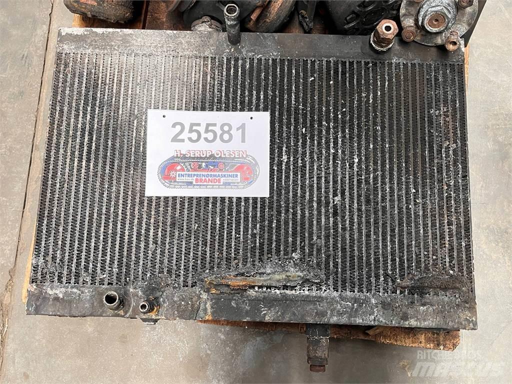 Timan VPM3330 køler Motoren