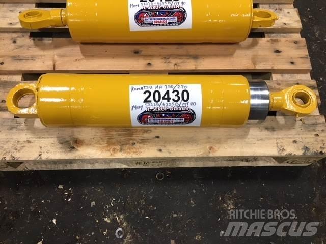  Tipcylinder Hydraulik