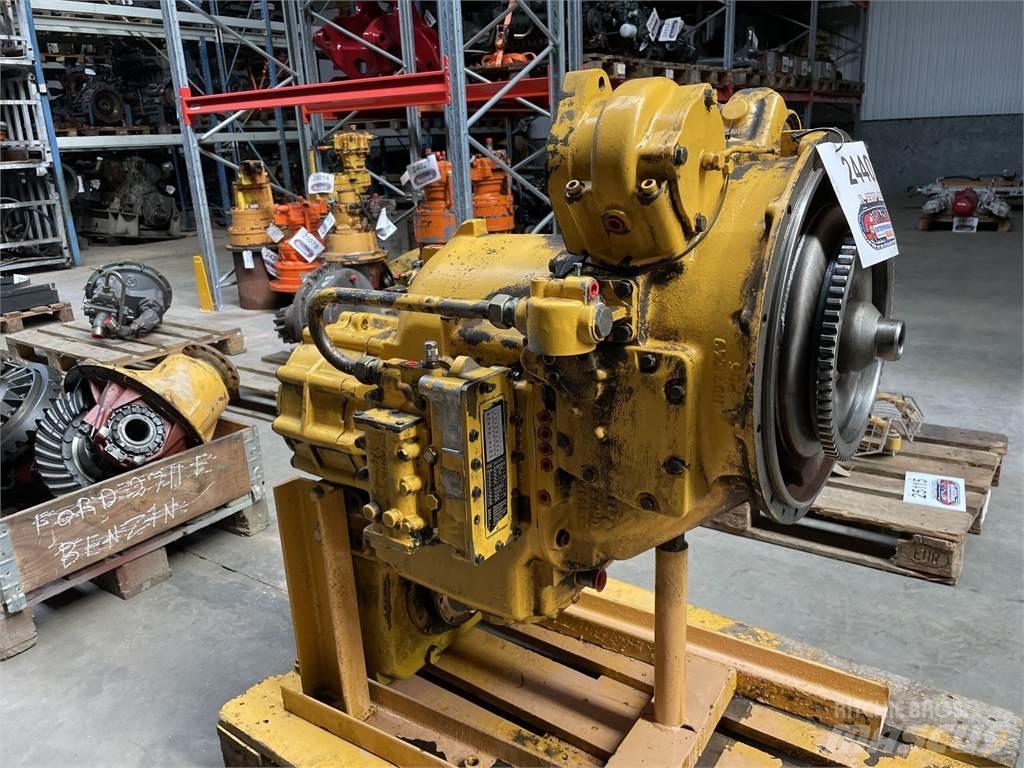  Transmission ex. Volvo L90 Getriebe