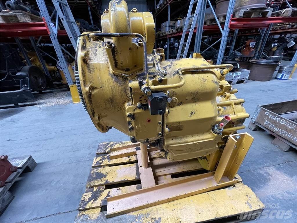  Transmission ex. Volvo L90 Getriebe
