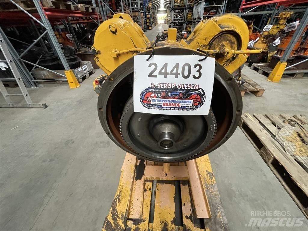  Transmission ex. Volvo L90 Getriebe