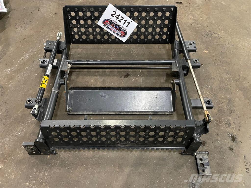  Trappe, Volvo Dumper Andere Zubehörteile