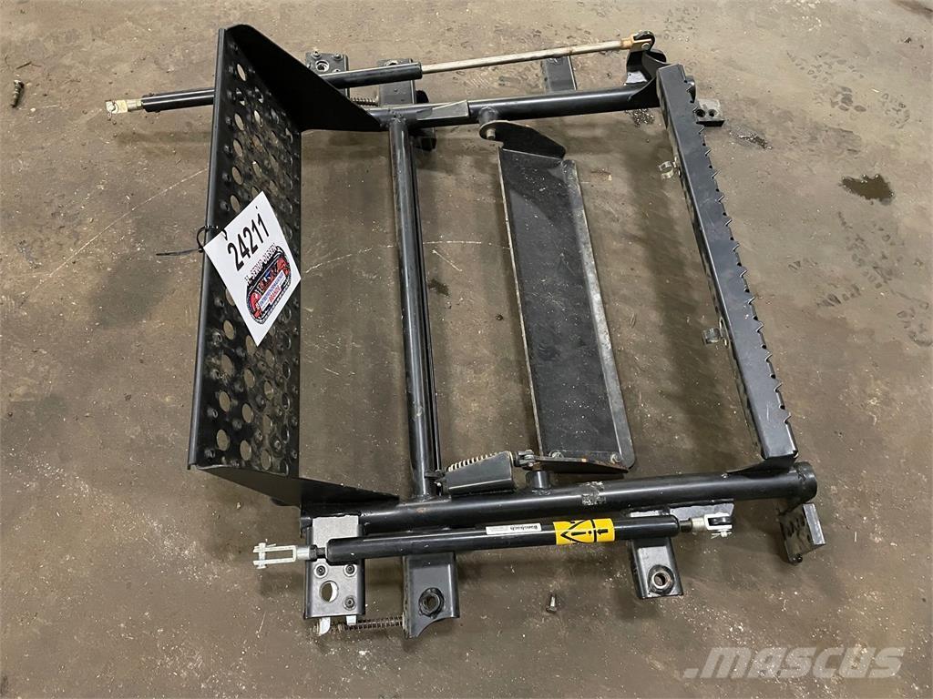  Trappe, Volvo Dumper Andere Zubehörteile