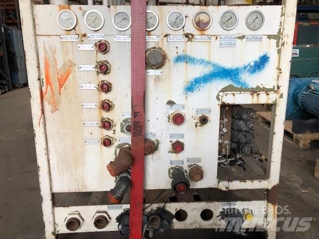  Trykfilteranlæg Hydraulik