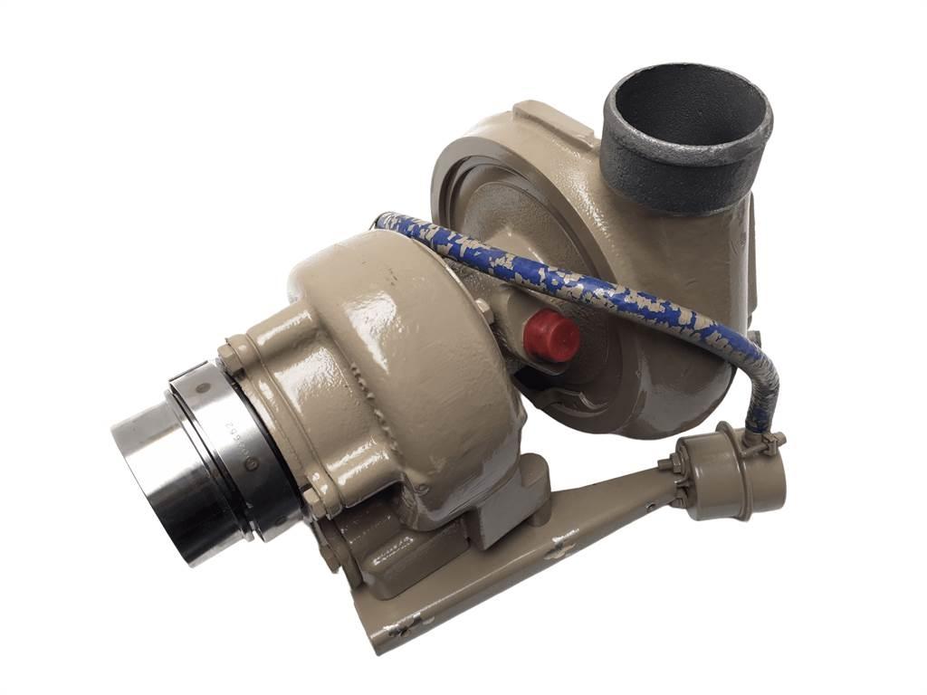  Turbo, Cummins 6BT Motoren