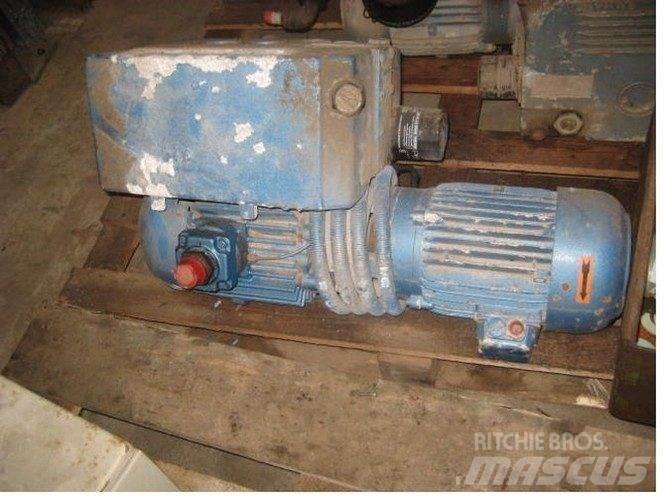  Vacuumpumpe - 2,2 kw Wasserpumpen