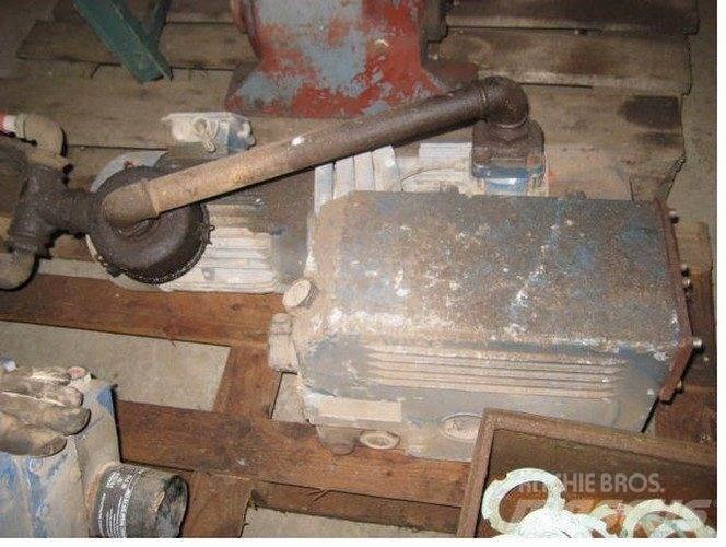  Vacuumpumpe - 2,2 kw Wasserpumpen