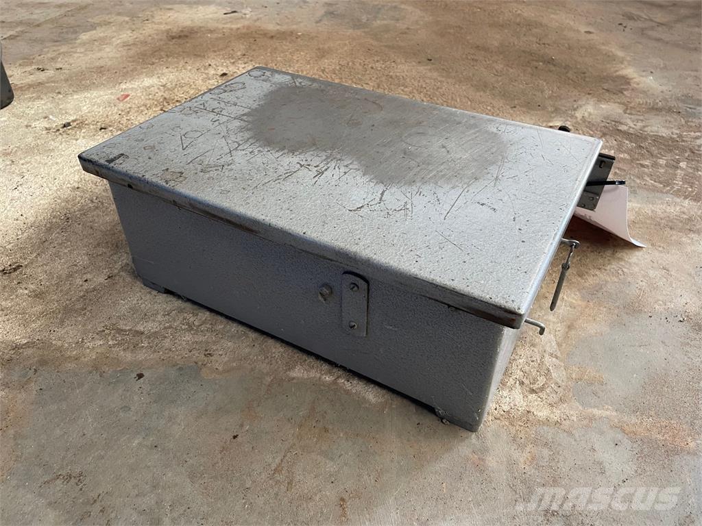  Vægt, mekanisk 50 kg Andere Zubehörteile