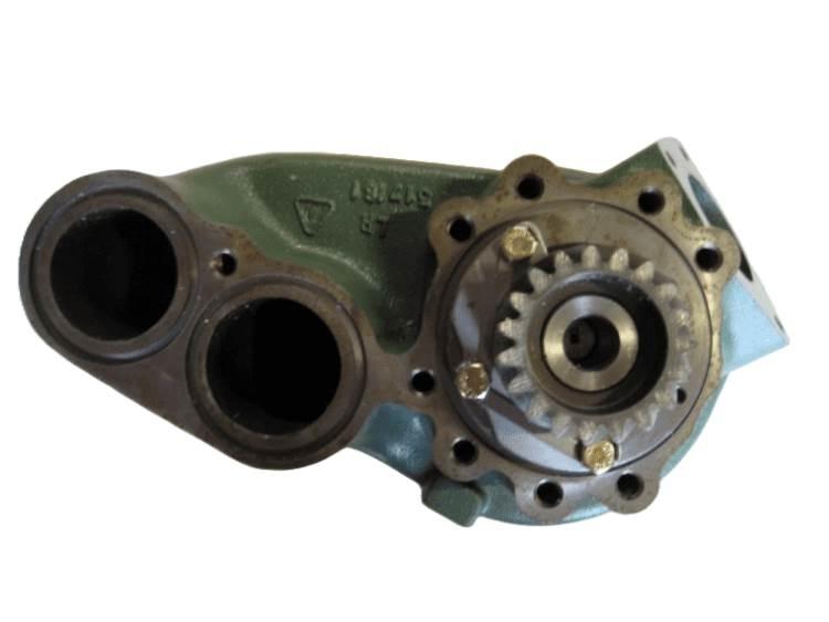  Vandpumpe Motoren