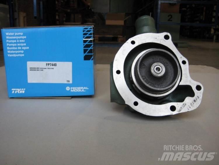  Vandpumpe Motoren