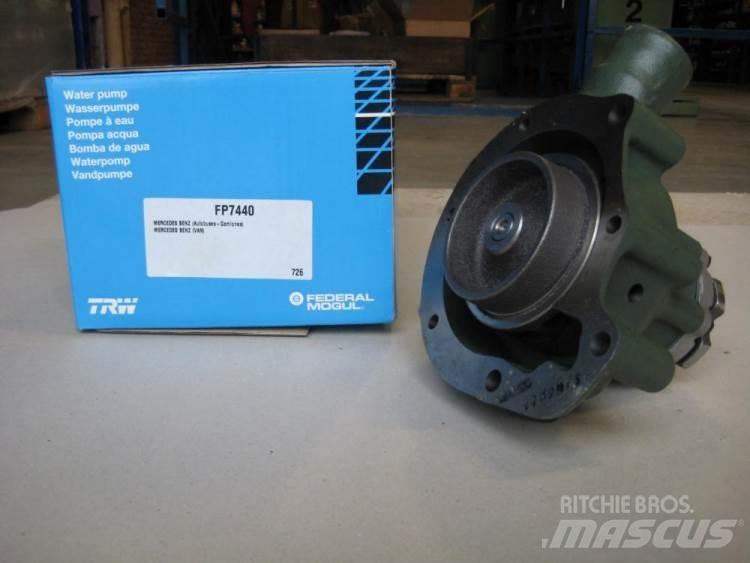  Vandpumpe Motoren