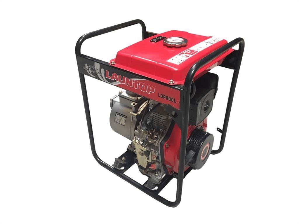  Vandpumpe 3 LDP80CL Wasserpumpen