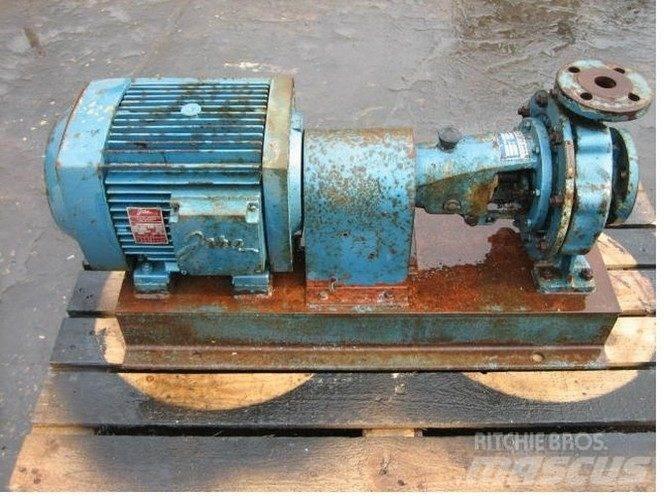  Vandpumpe 32/20 -15 Wasserpumpen