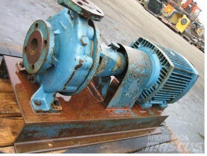  Vandpumpe 32/20 -15 Wasserpumpen