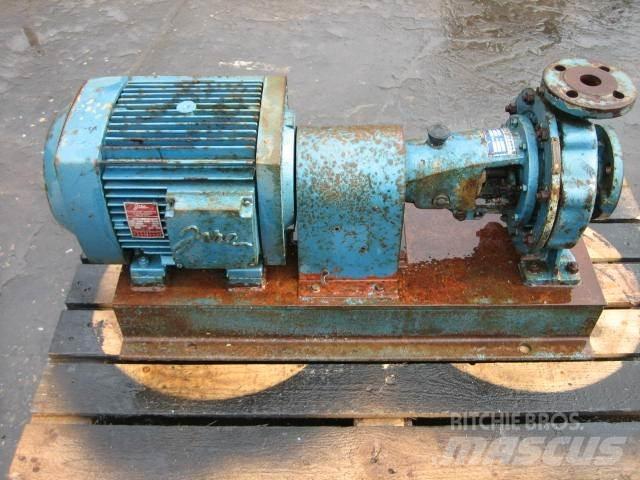  Vandpumpe type Reci 32/20 Wasserpumpen