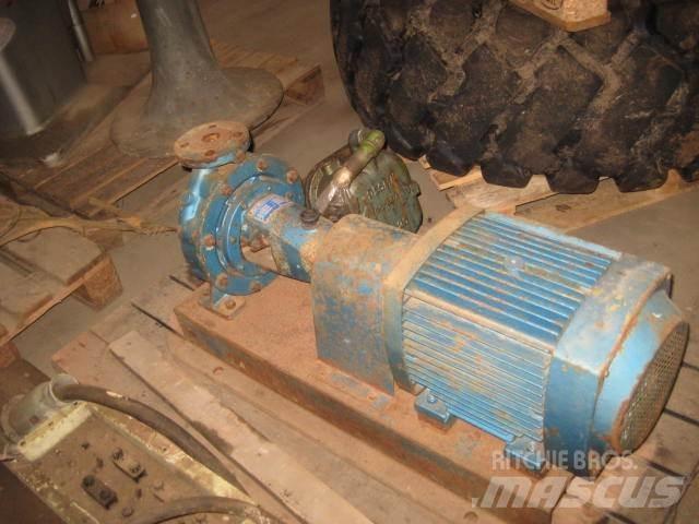  Vandpumpe type Reci 32/20 Wasserpumpen