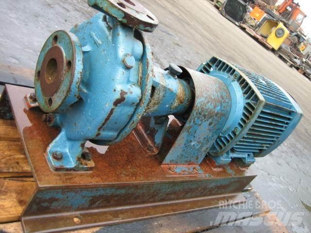  Vandpumpe type Reci 32/20 Wasserpumpen