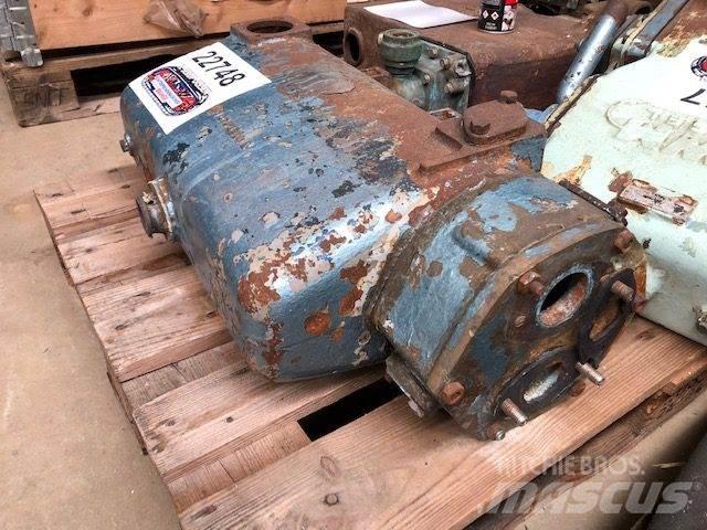  Varmeveksler Sonstige Baumaschinen