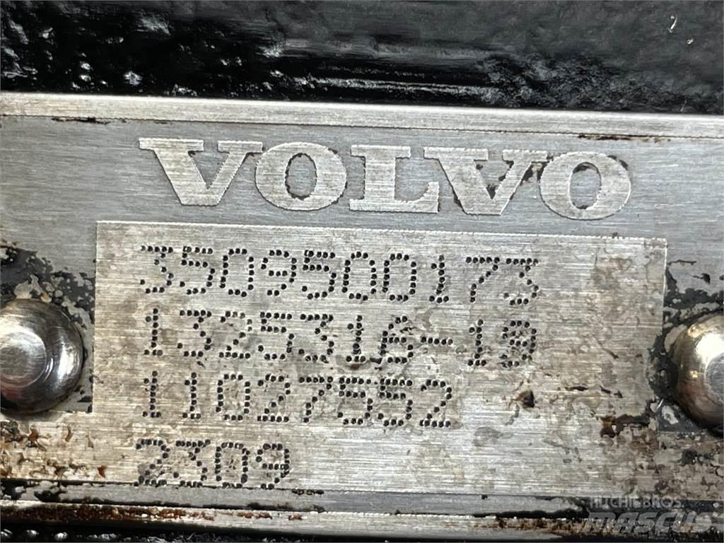  Ventilblok ex. Volvo L120F Hydraulik