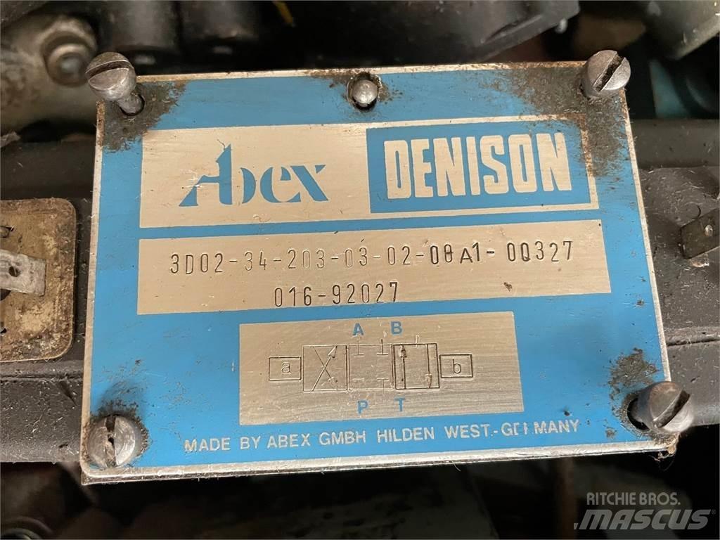  Ventiler, el og hydraulik Sonstige Baumaschinen