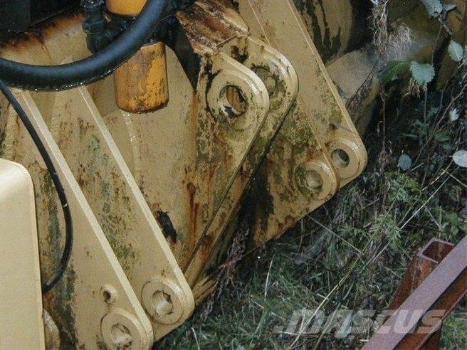 Verachtert trenchfiller Schaufeln