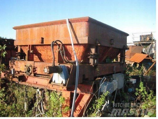  Vibrationsføder, enkelt Feeder