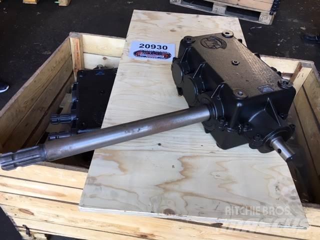  Vinkelgear - 16 stk. Getriebe