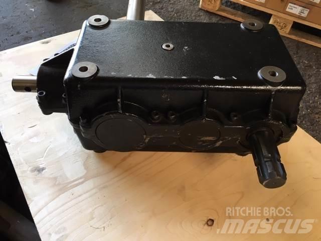  Vinkelgear - 6 stk Getriebe