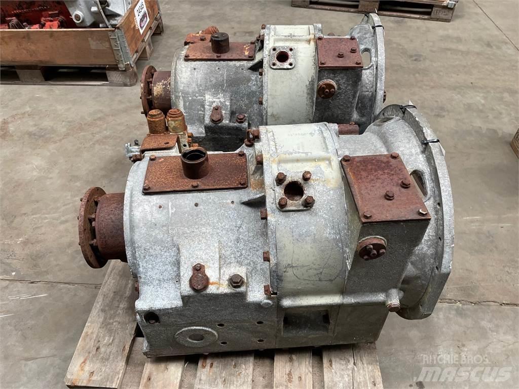 Voith gear 501-380 J(S)R Getriebe
