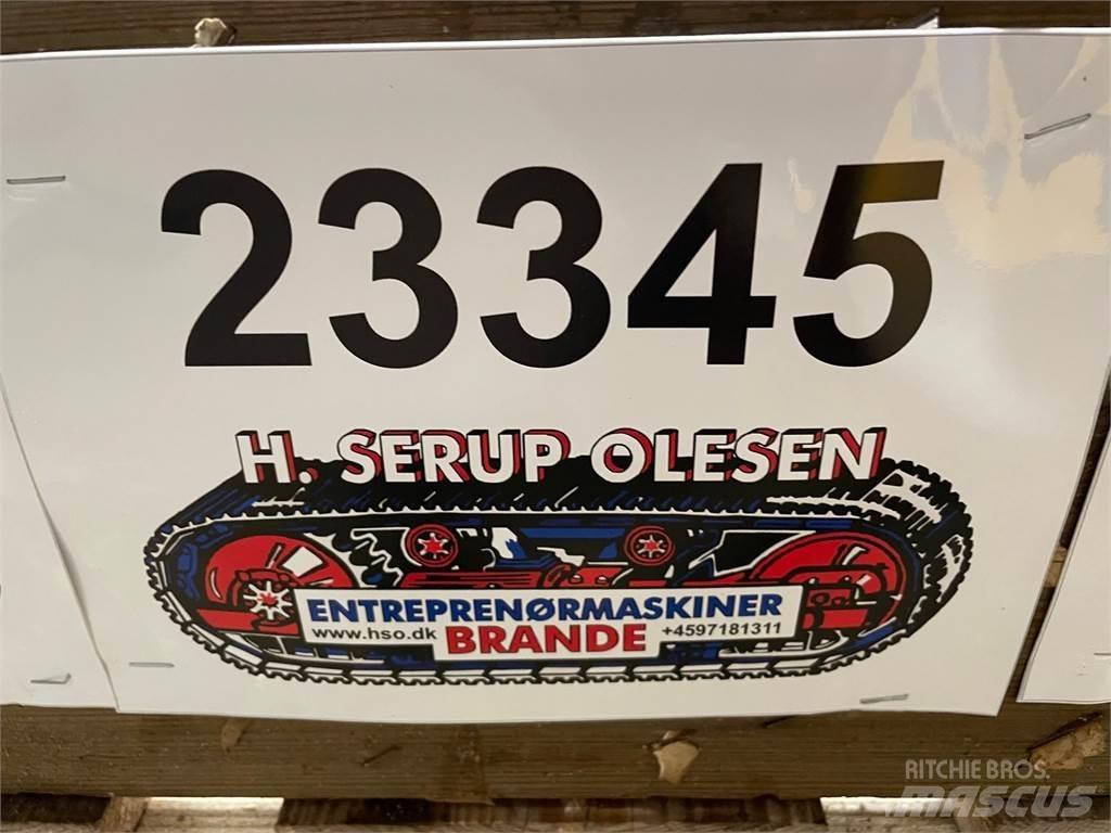 Volvo 4500 Link Arm Andere Zubehörteile