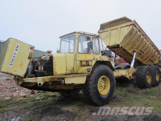 Volvo 860S dumper til ophug Minidumper