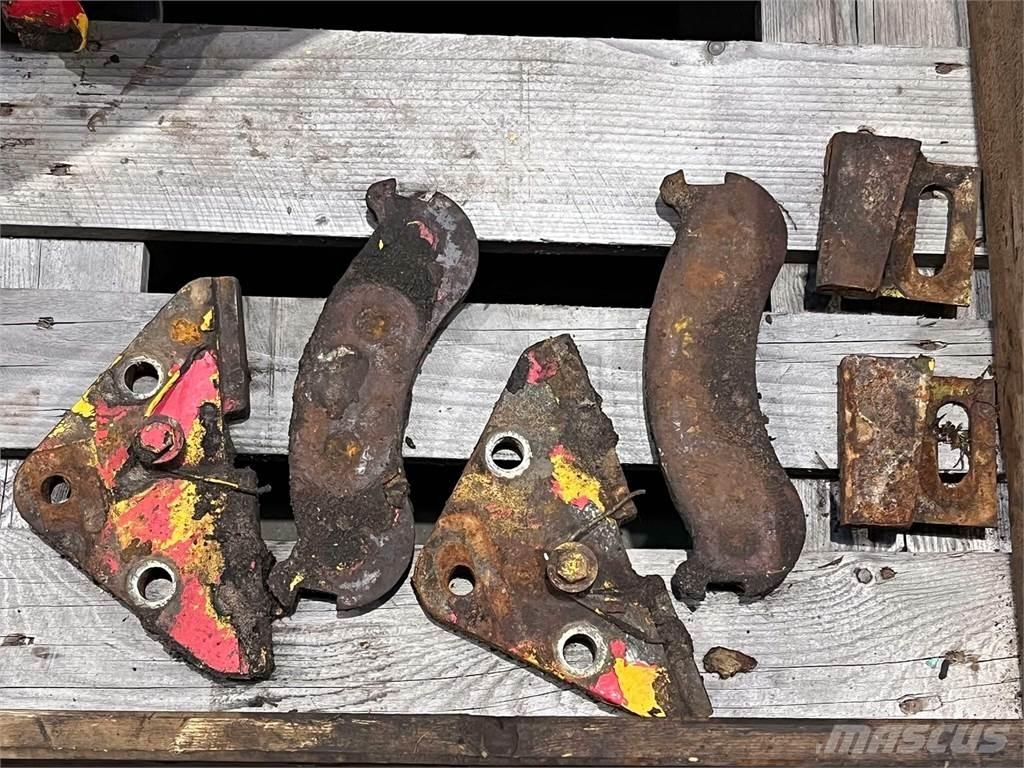 Volvo A20 Reservedele Andere Zubehörteile