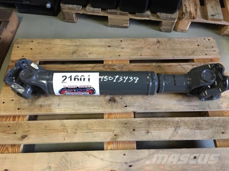 Volvo A25 & A30 kardan Andere Zubehörteile