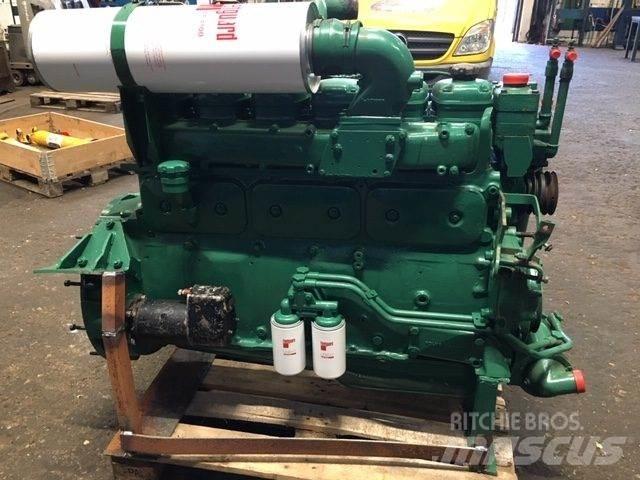 Volvo D100B motor Motoren