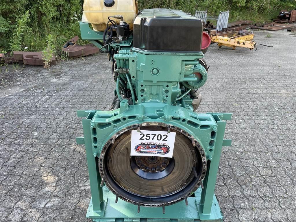 Volvo D12 motor, komplet Motoren