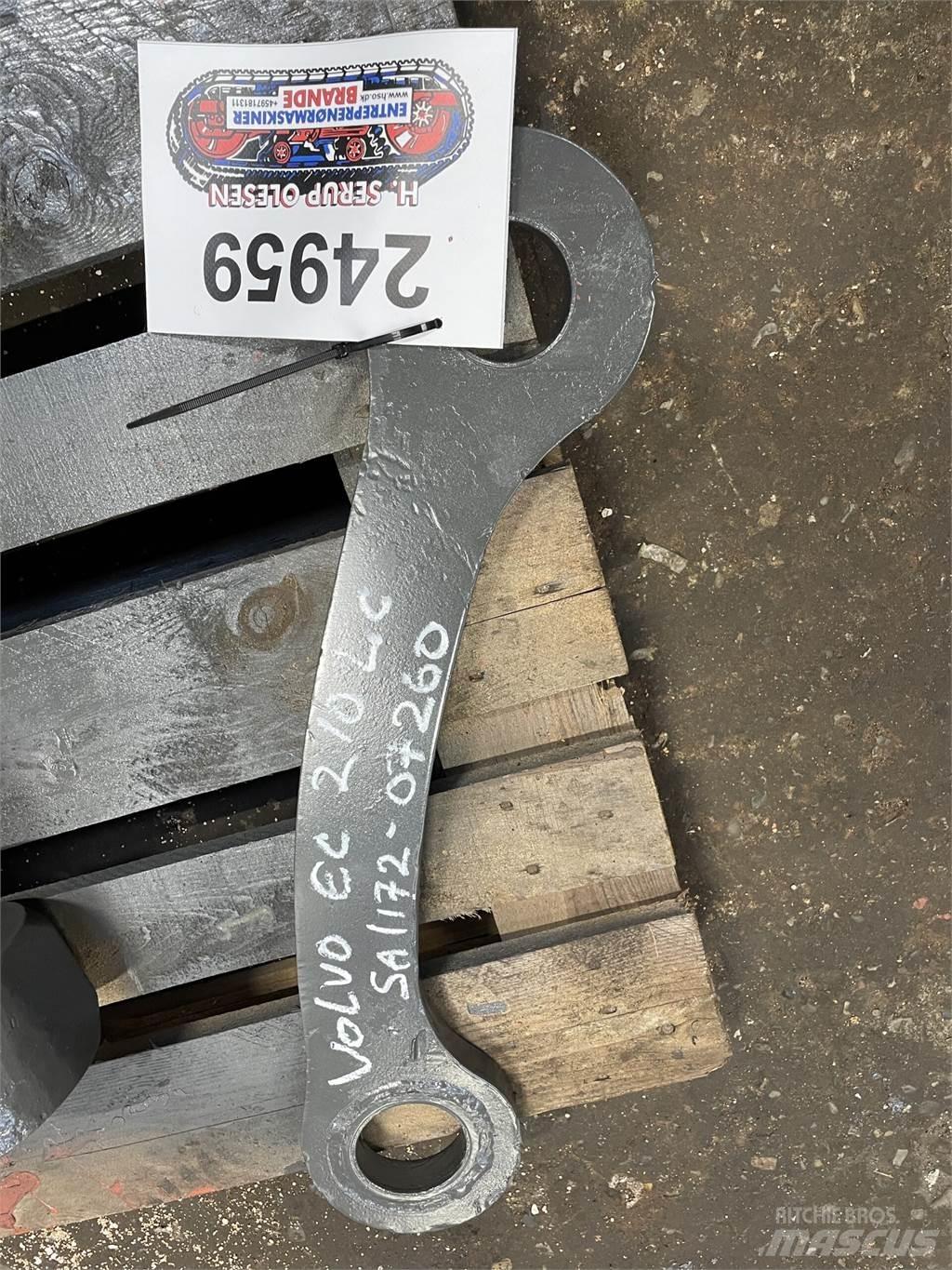 Volvo EC210 LC Link Arm Andere Zubehörteile