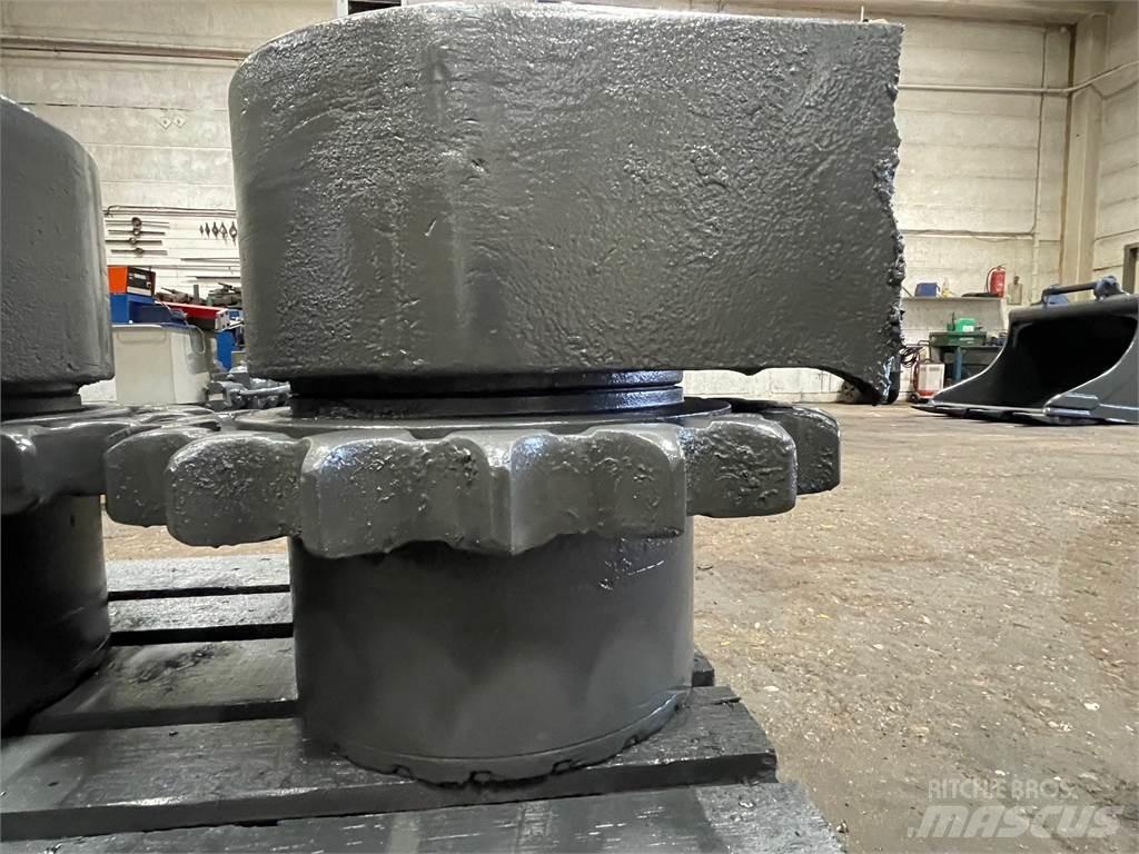 Volvo EC210LC Køregear Getriebe