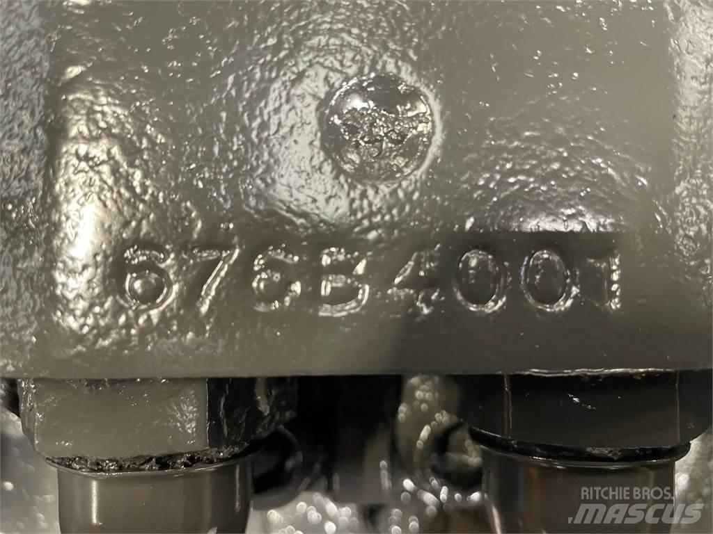 Volvo EC210LC Køregear Getriebe