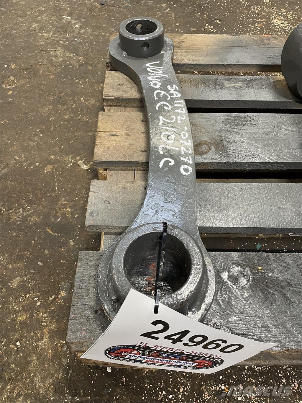 Volvo EC210LC Link Andere Zubehörteile