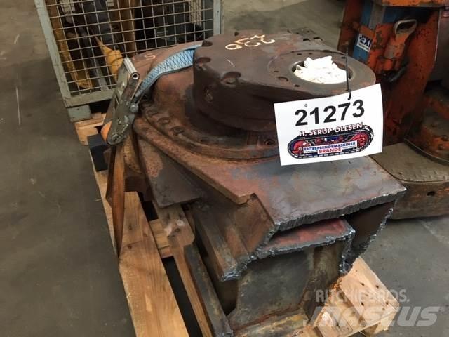 Volvo EC230 Køregear Getriebe