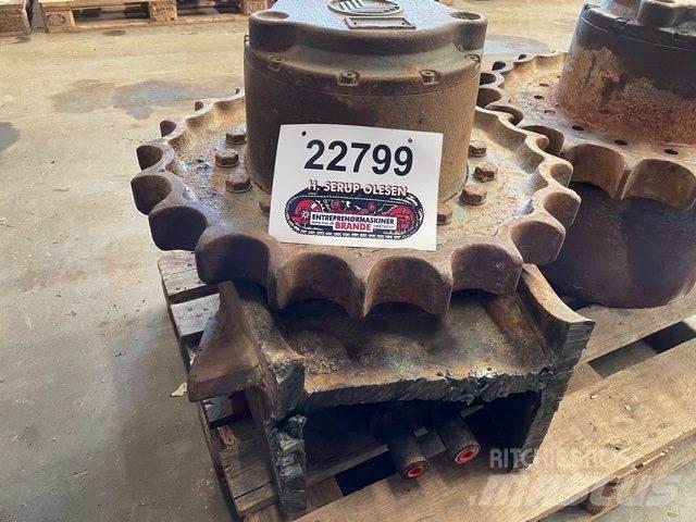 Volvo EC230B Køregear Getriebe