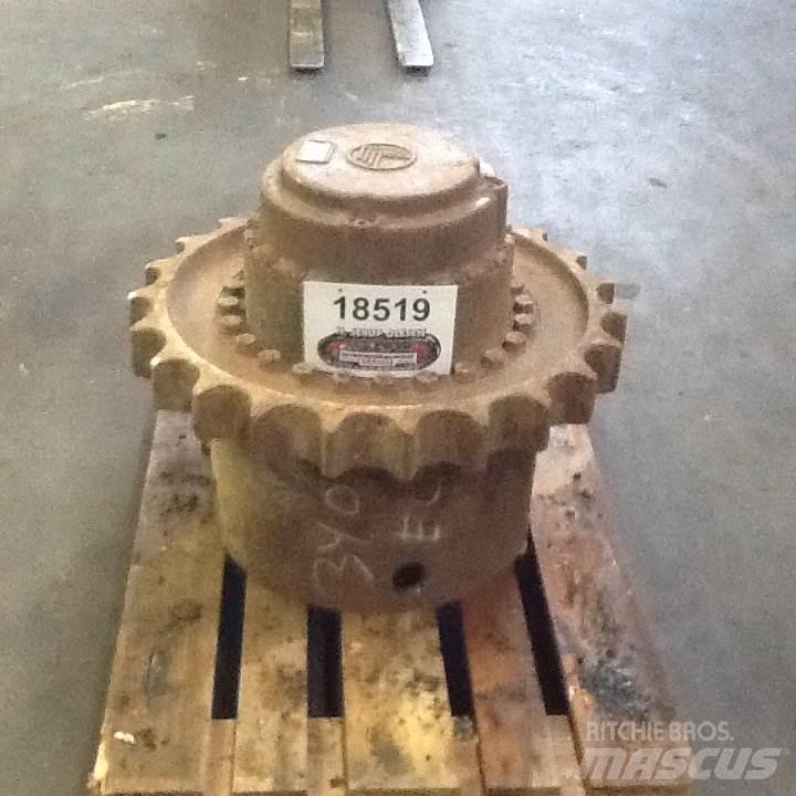 Volvo EC340 Køregear Getriebe